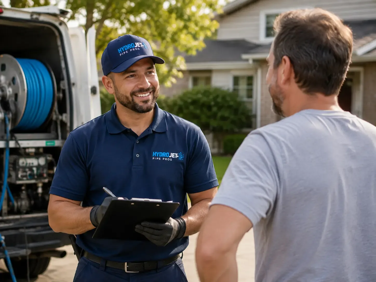 Hydro Jet Pipe Descaling Portsmouth, OH FAQs